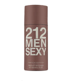 CAROLINA HERRERA 212 Sexy Eau de Toilette For Men, 100ml