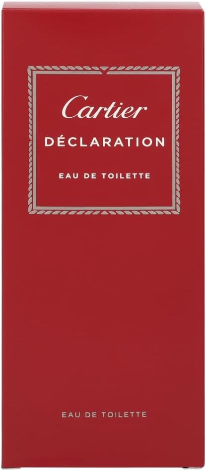 Declaration by Cartier for Men 3.3 oz Eau de Toilette Spray