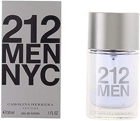 CAROLINA HERRERA 212 (M) EDT 100ML