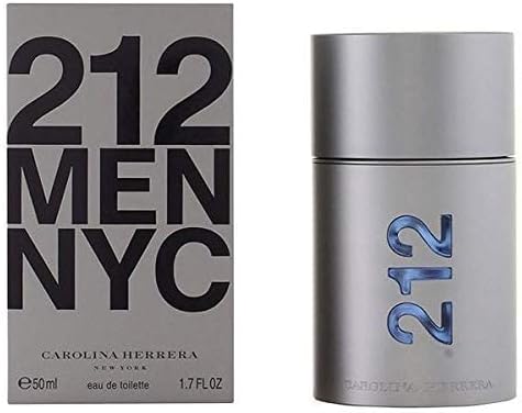 CAROLINA HERRERA 212 (M) EDT 100ML