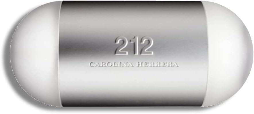 CAROLINA HERRERA 212 For Women - Eau De Toilette Spray 2oz