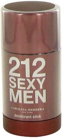CAROLINA HERRERA 212 Sexy Eau de Toilette For Men, 100ml