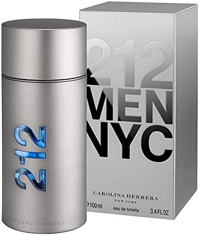 CAROLINA HERRERA 212 (M) EDT 100ML