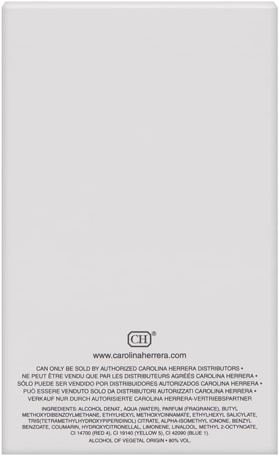 CH MEN edt vapo 200 ml