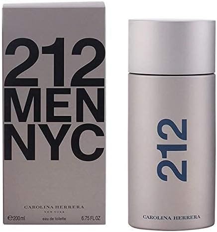 CAROLINA HERRERA 212 (M) EDT 100ML