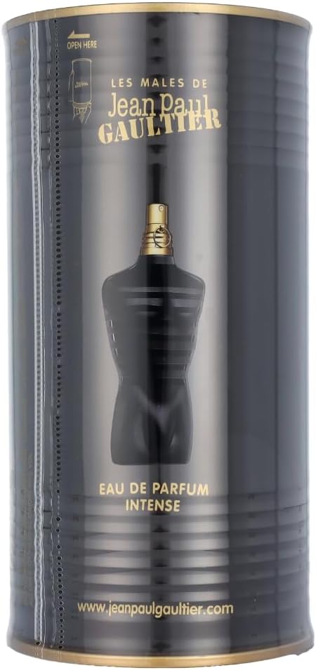 Jean Paul Gaultier Male Eau De Parfum Spray, 125ml/4.2oz