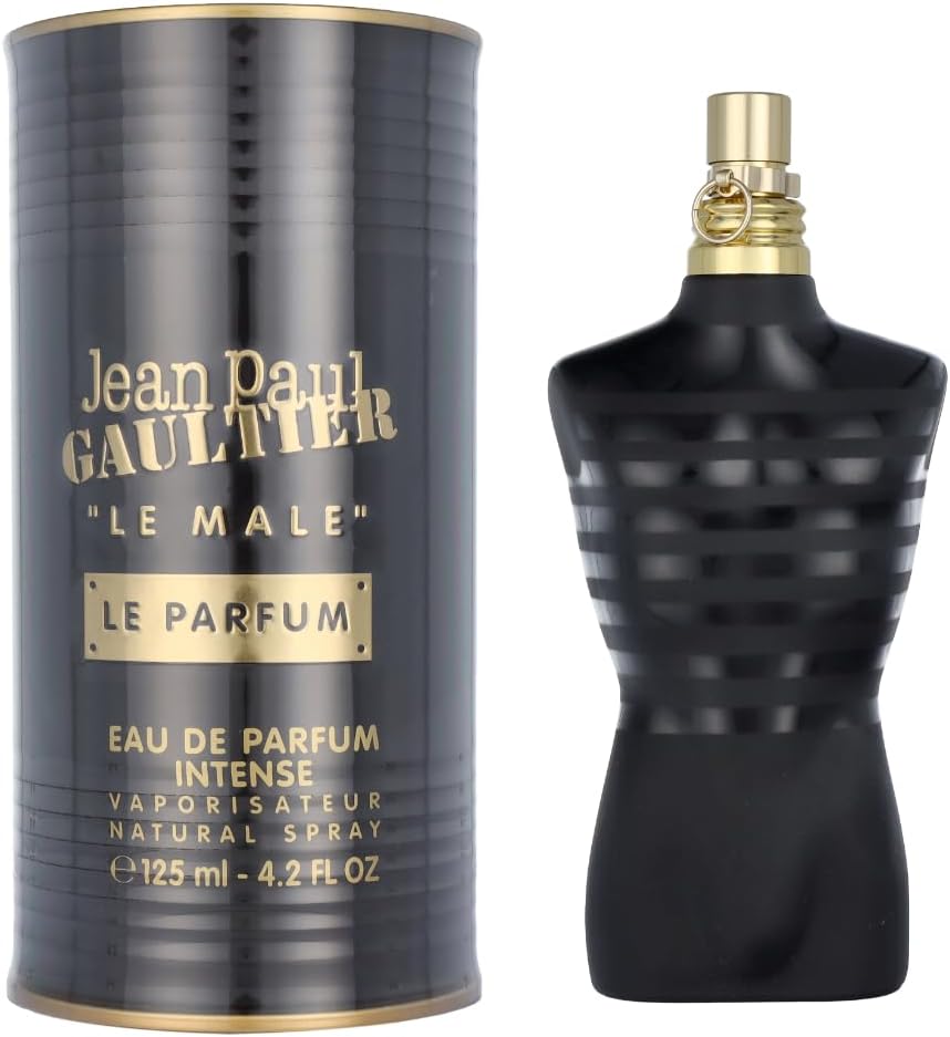 Jean Paul Gaultier Male Eau De Parfum Spray, 125ml/4.2oz
