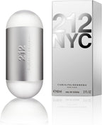 CAROLINA HERRERA 212 For Women - Eau De Toilette Spray 2oz