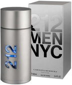 CAROLINA HERRERA 212 Nyc Men Edt Vapo- 100ml