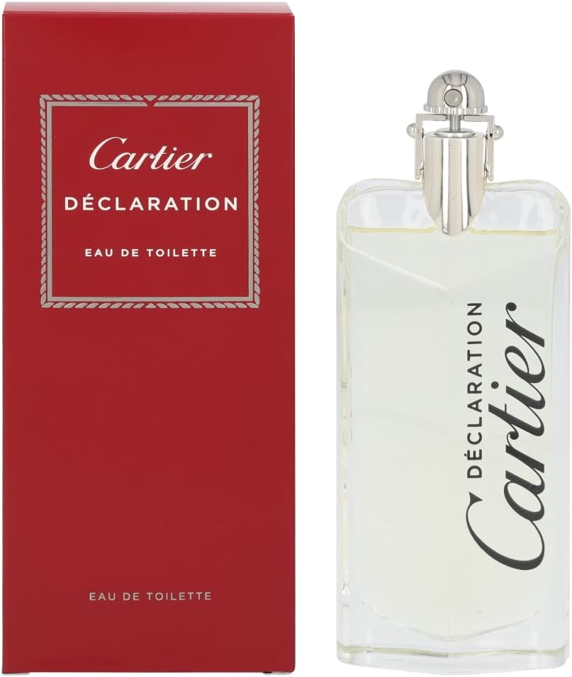 Declaration by Cartier for Men 3.3 oz Eau de Toilette Spray