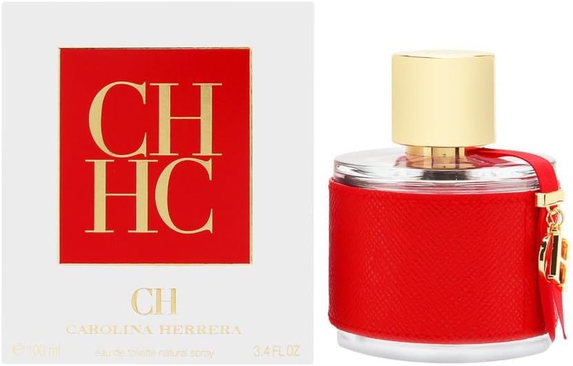 Carolina Herrera CH - perfumes for women, 100 ml - EDT Spray