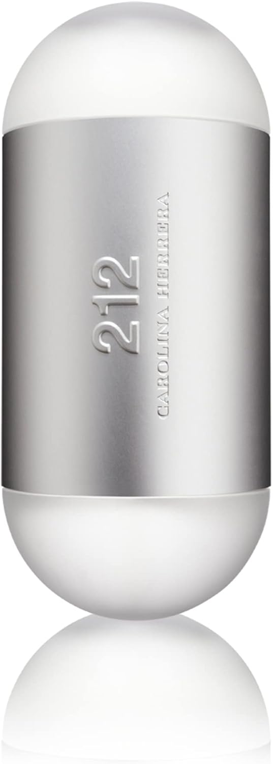 CAROLINA HERRERA 212 For Women - Eau De Toilette Spray 2oz