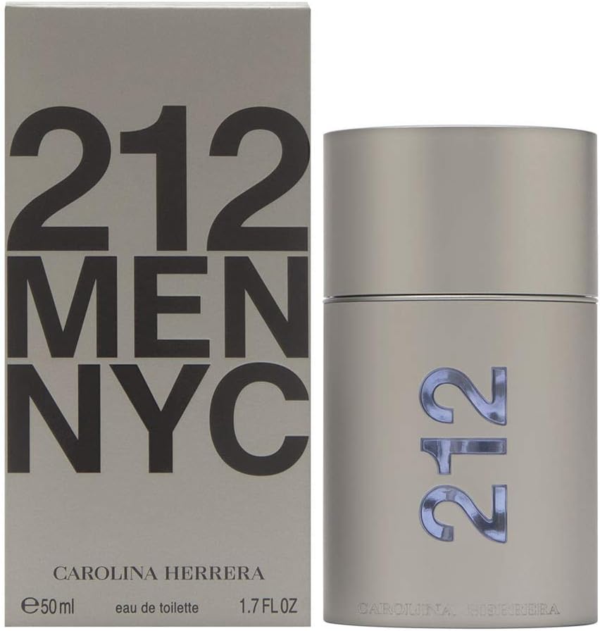 CAROLINA HERRERA 212 (M) EDT 100ML
