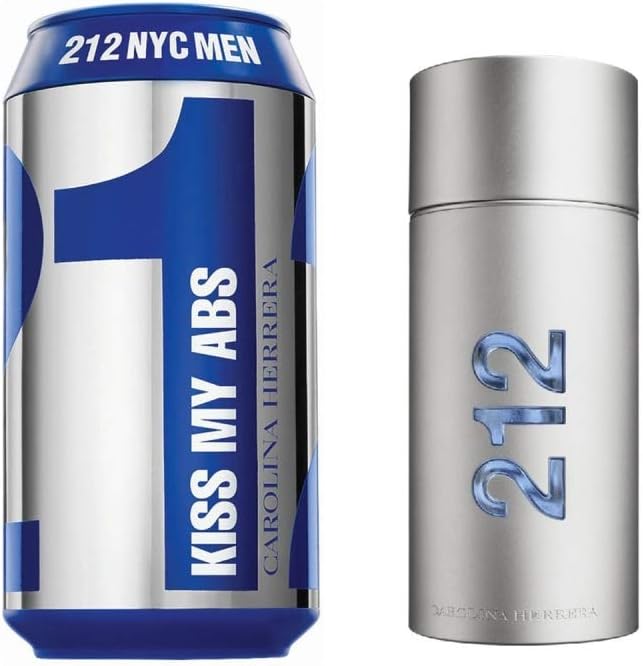 CAROLINA HERRERA 212 (M) EDT 100ML