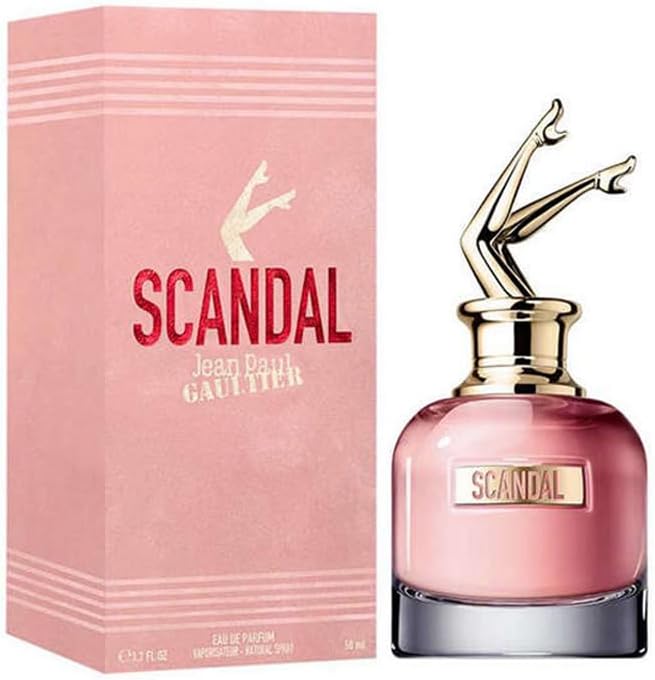 Jean Paul Gaultier Scandal - Perfumes For Women, 50 ML - Edp Spray