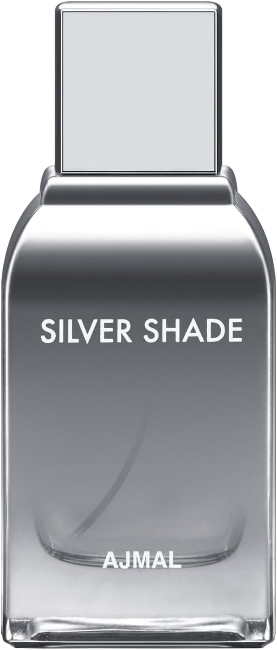 Ajmal Silver Shade Eau De Perfume for Men, 100ml