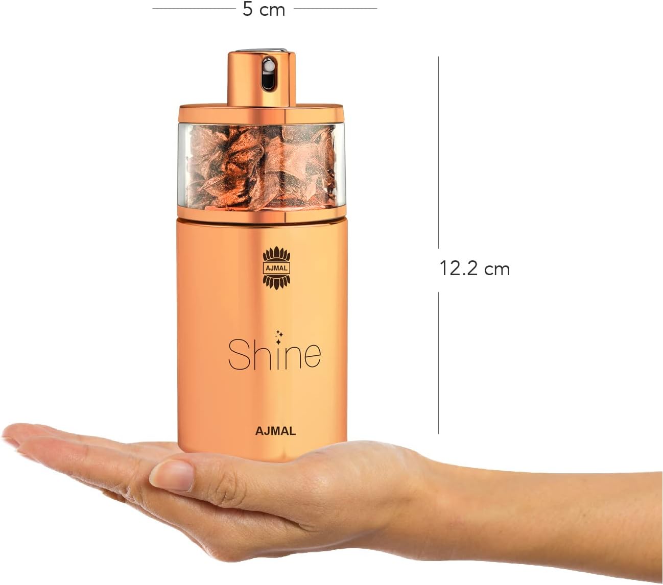 Ajmal Perfumes Shine For - Women 75Ml Eau De Parfum