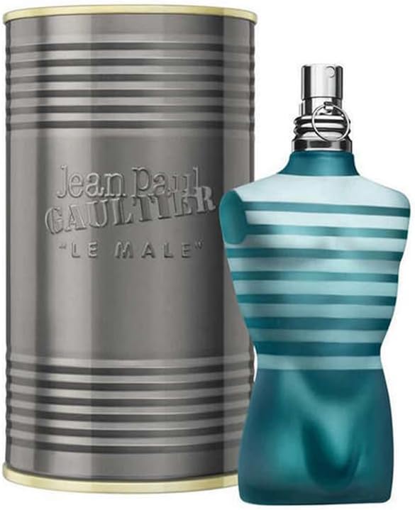 Jean Paul Gaultier Le Male for Men, 75 ml - EDT Spray