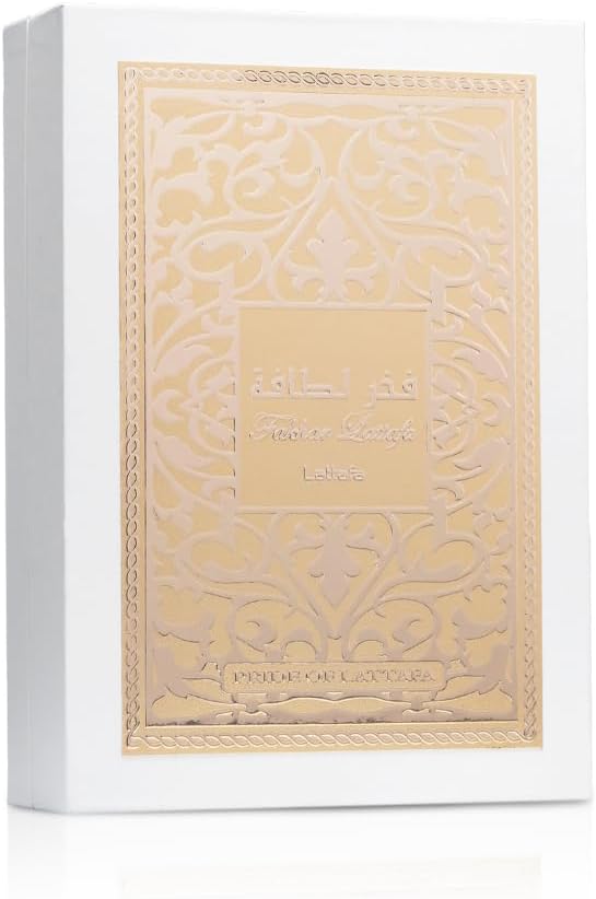 Lattafa Fakhar Women Eau de Parfum, 100ml