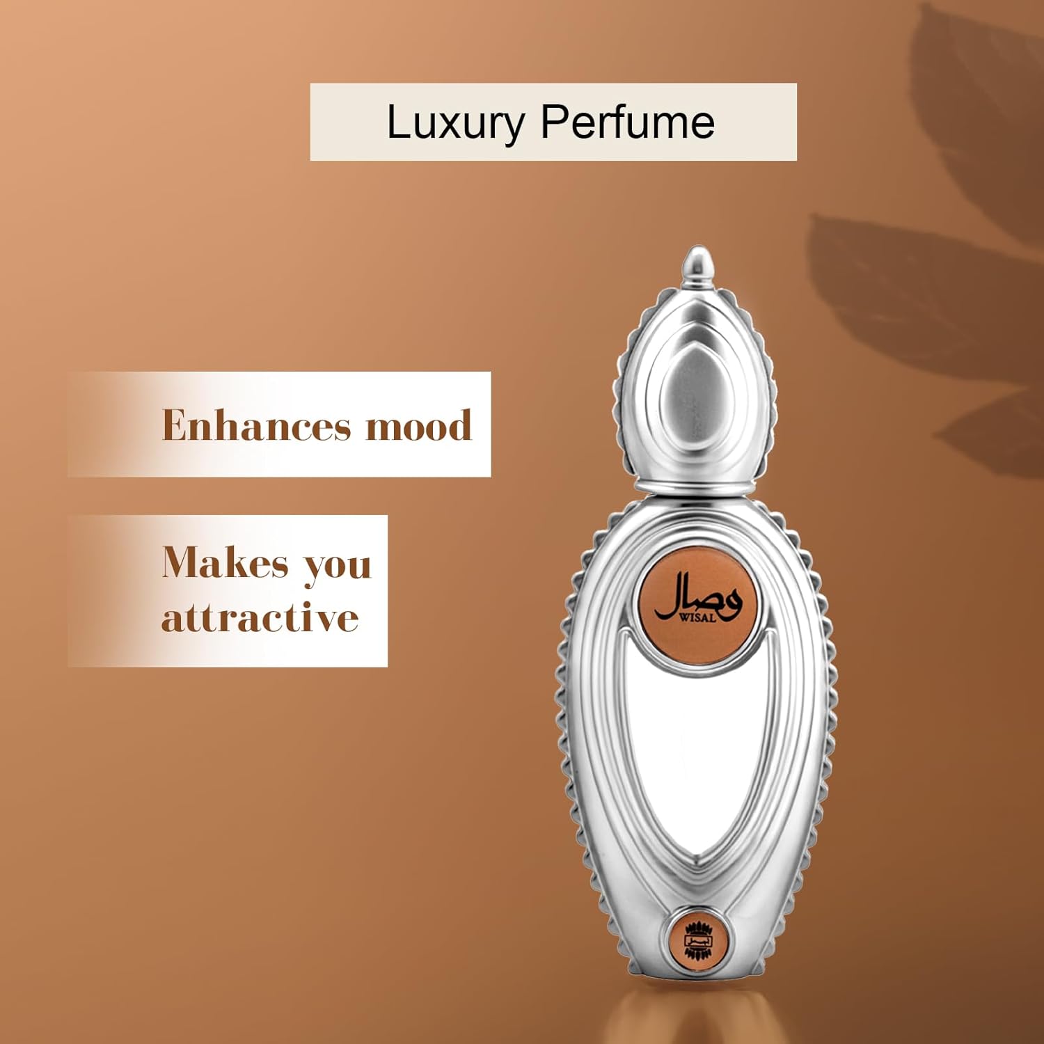 Ajmal Perfumes Wisal For Unisex, 50 ml