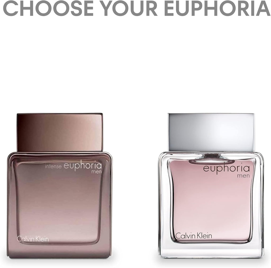 Calvin Klein Euphoria Perfume for Men Eau De Toilette 100ML