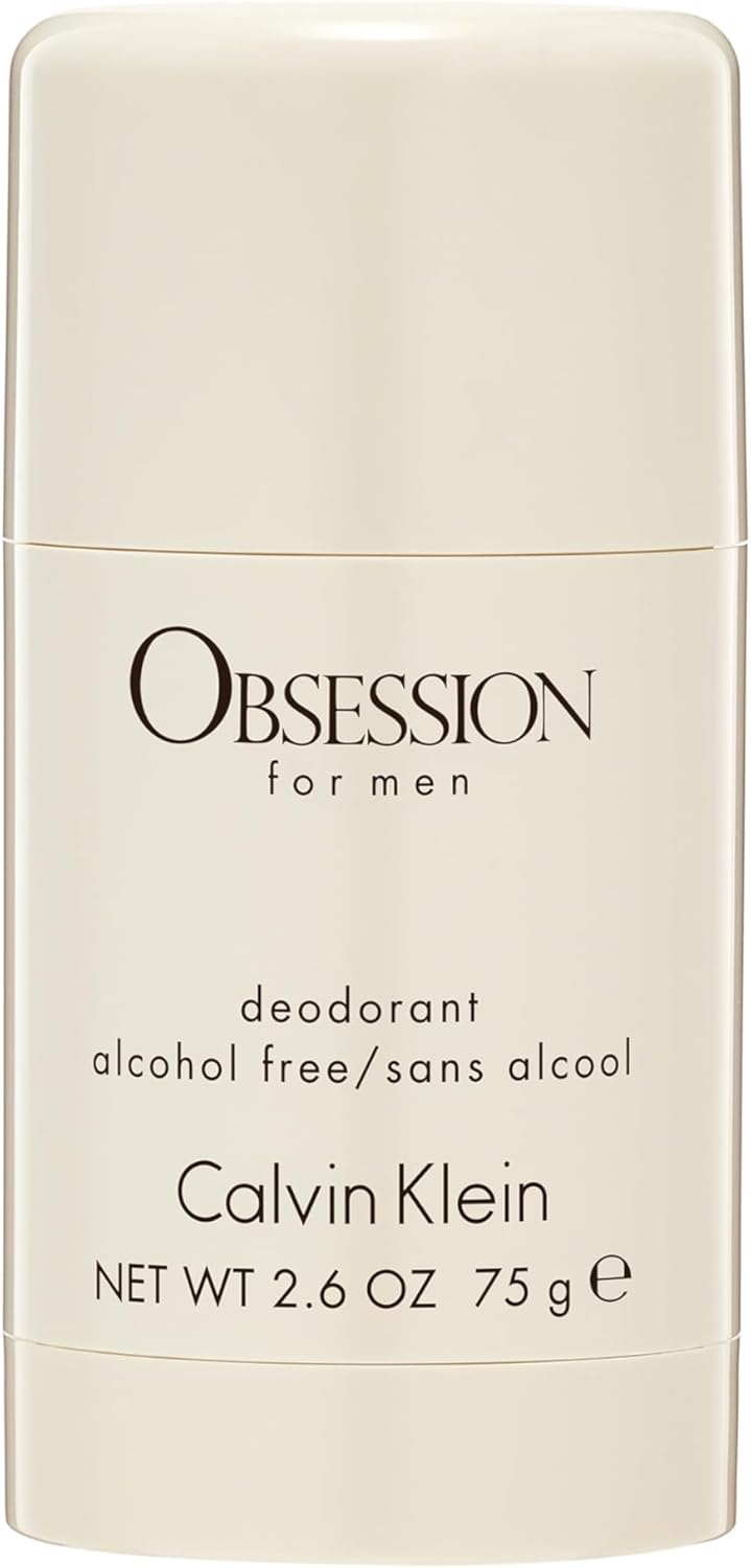 Calvin Klein Obsession Deodorant Stick for Men 75GM