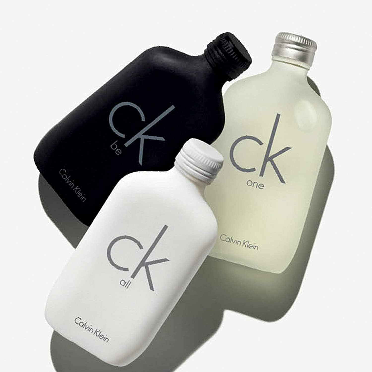 Calvin Klein CK Be Perfume for Unisex Eau De Toilette 50ML