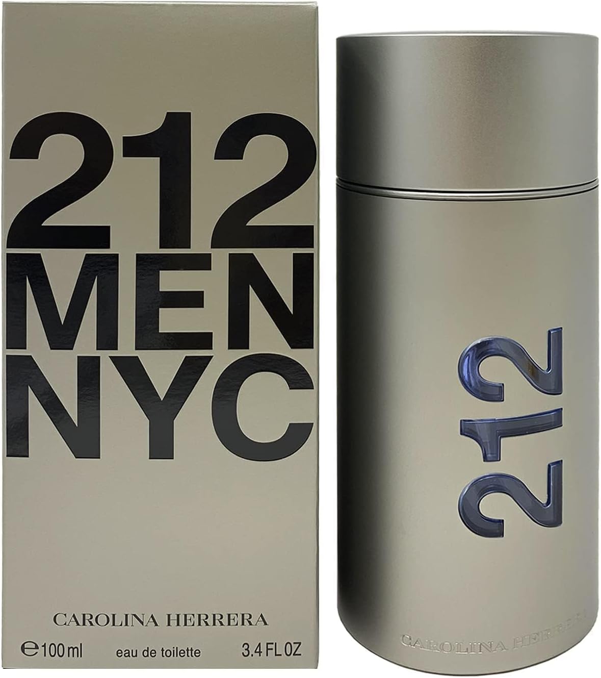 CAROLINA HERRERA 212 (M) EDT 100ML