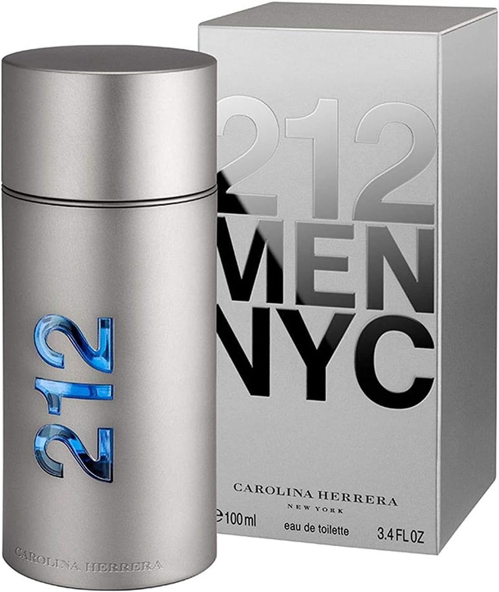 CAROLINA HERRERA 212 (M) EDT 100ML