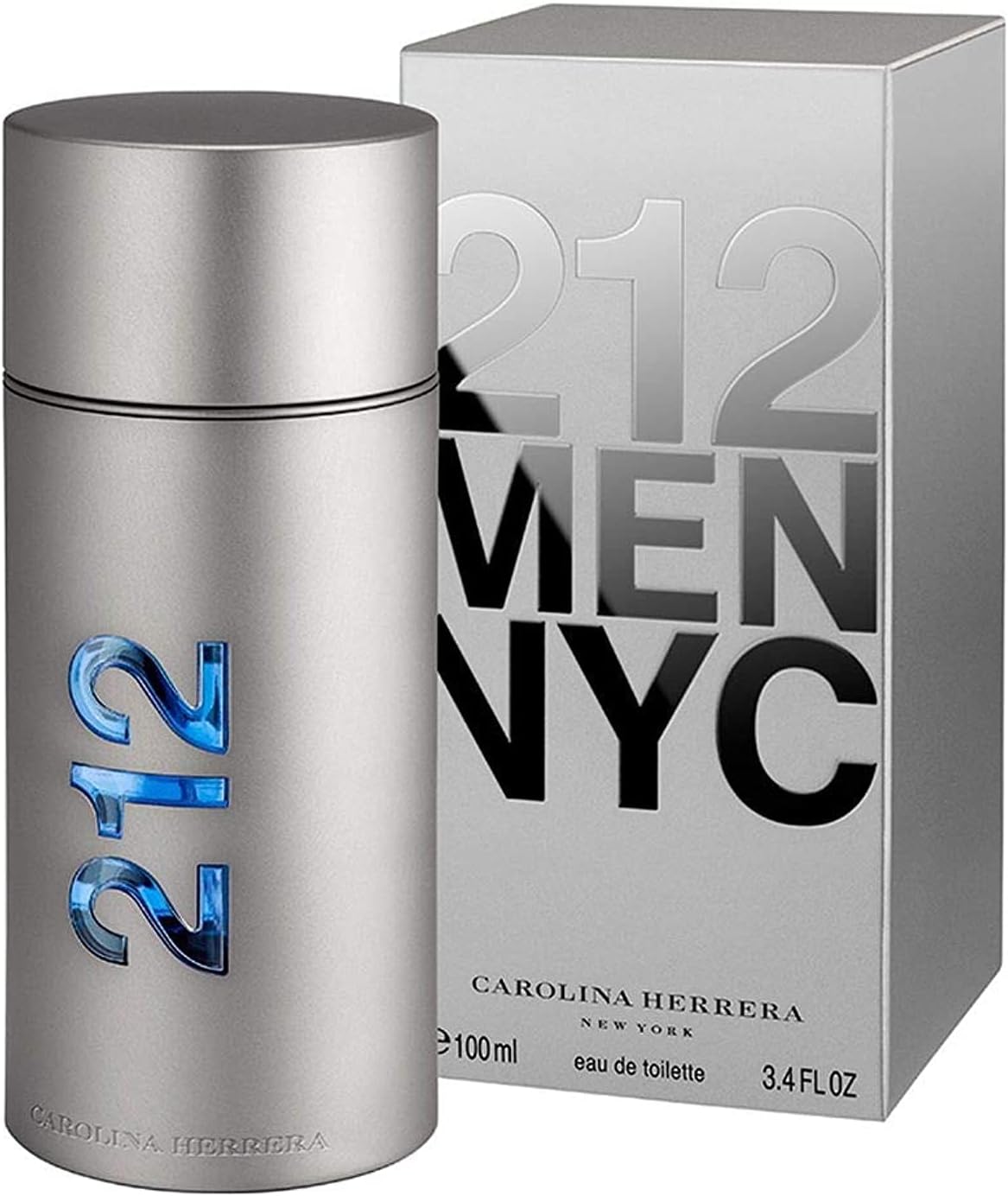 CAROLINA HERRERA 212 (M) EDT 100ML