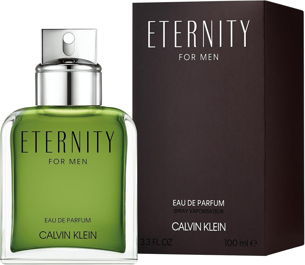 Calvin Klein Eternity Perfume for Men Eau De Parfum 100ML