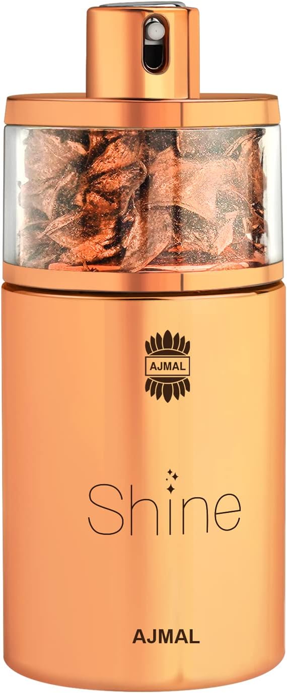 Ajmal Perfumes Shine For - Women 75Ml Eau De Parfum
