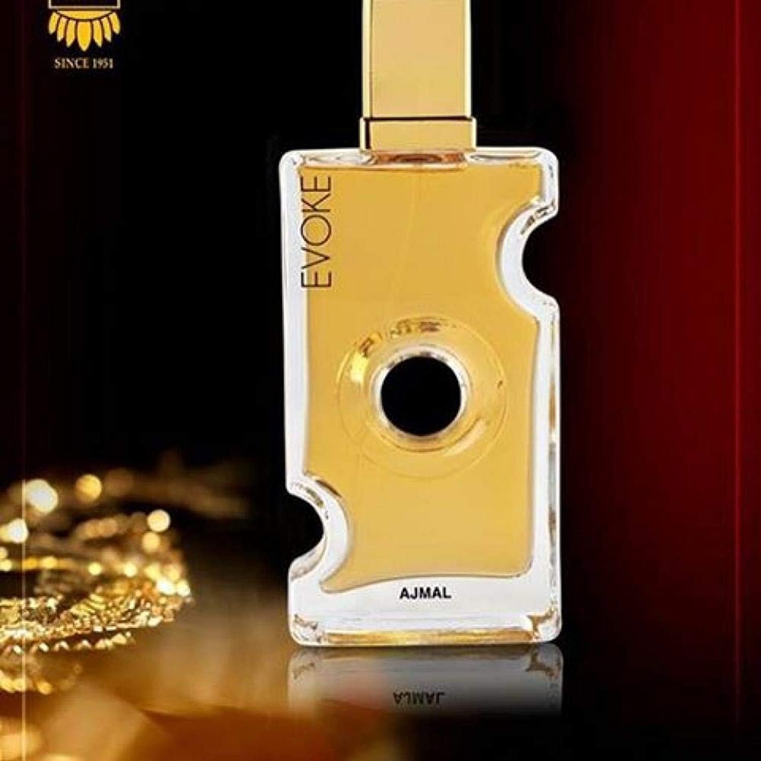 Ajmal Perfumes Evoke For Women Eau De Parfum, 75 ml