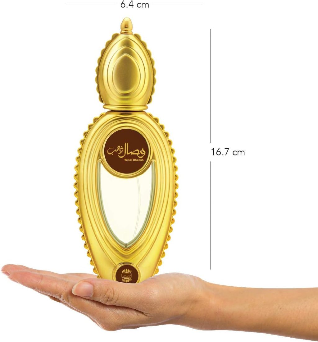 Ajmal Perfumes Wisal For Unisex, 50 ml