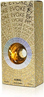 Ajmal Perfumes Evoke For Women Eau De Parfum, 75 ml