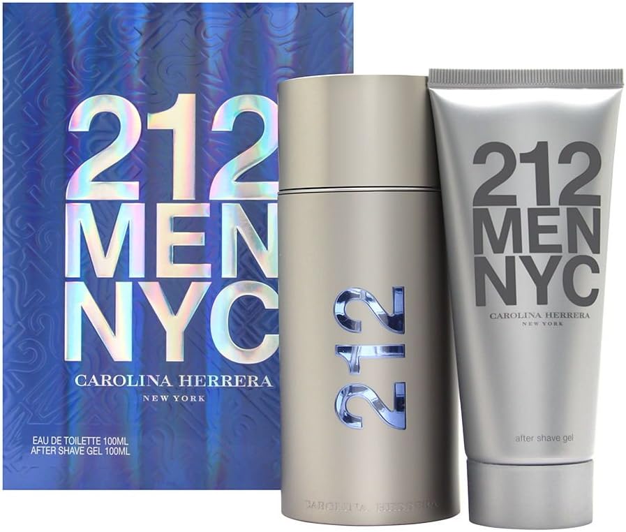 CAROLINA HERRERA 212 (M) EDT 100ML