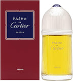 Pasha De Cartier by Cartier Eau De Parfum Spray 3.3 oz for Men