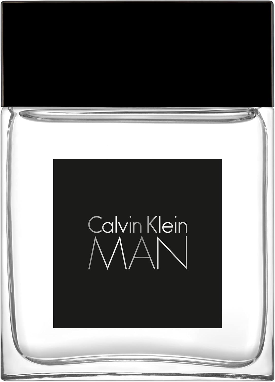 Calvin Klein Man Perfume for Men Eau De Toilette 100ML