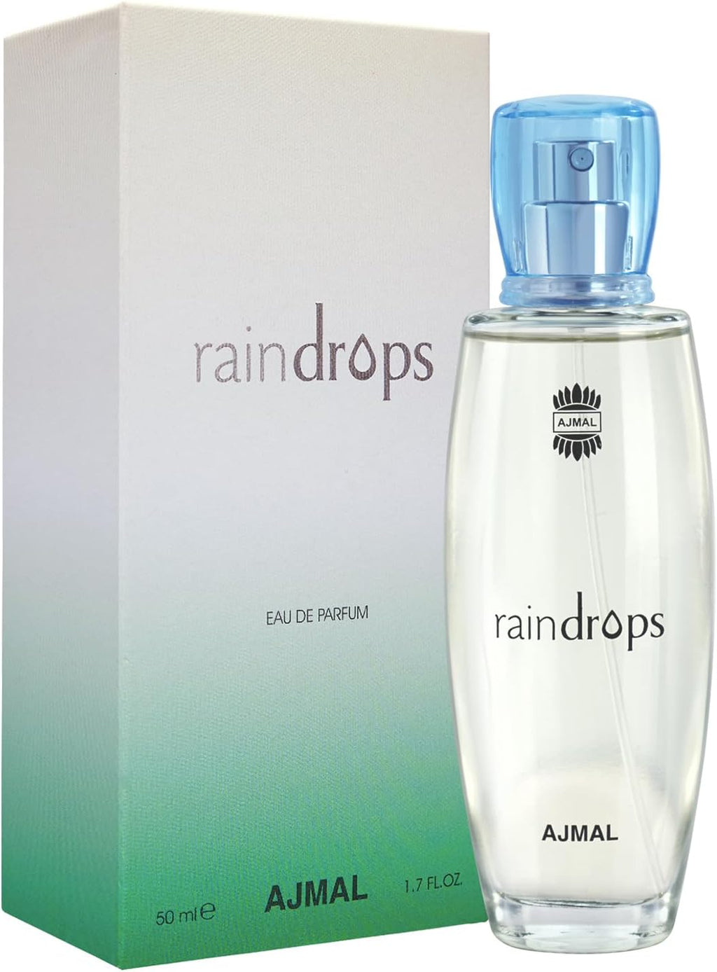 Ajmal Raindrops From Ajmal Eau De Parfum For Women, 50 Ml