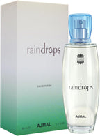 Ajmal Raindrops From Ajmal Eau De Parfum For Women, 50 Ml
