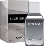 Ajmal Silver Shade Eau De Perfume for Men, 100ml