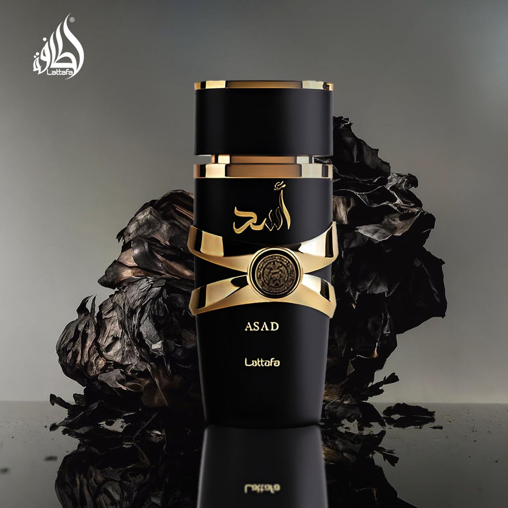 Lattafa Asad Eau de Parfum for Men 100 ml