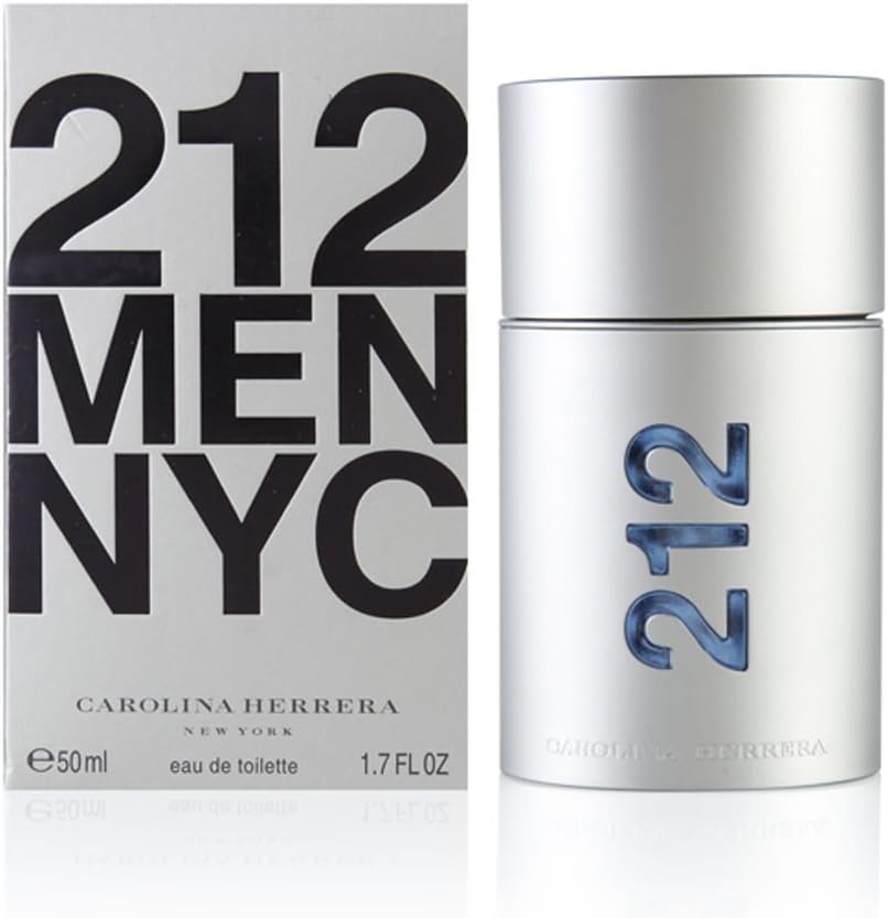 CAROLINA HERRERA 212 (M) EDT 100ML