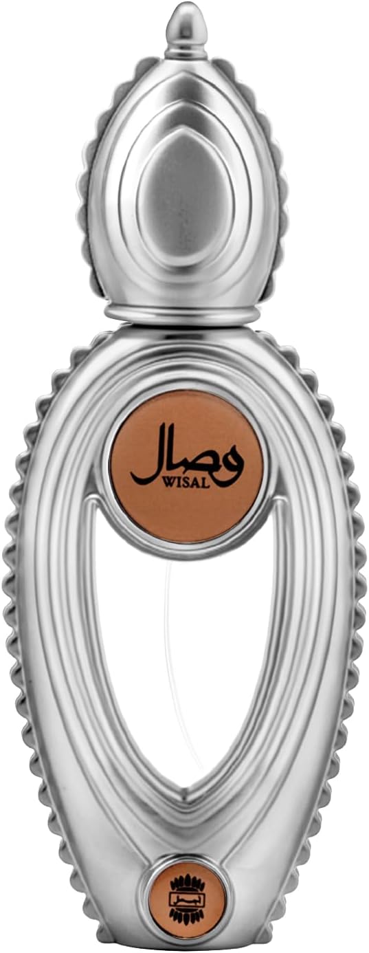 Ajmal Perfumes Wisal For Unisex, 50 ml