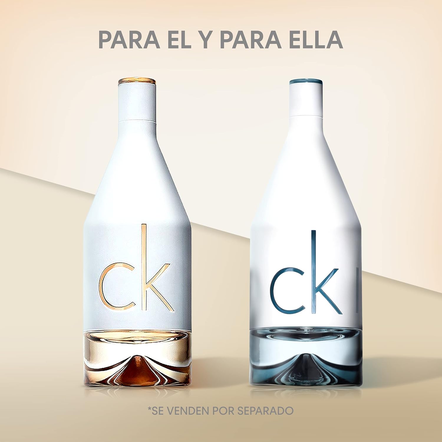 Calvin Klein CK IN2U Perfume for Women Eau De Toilette 150ML