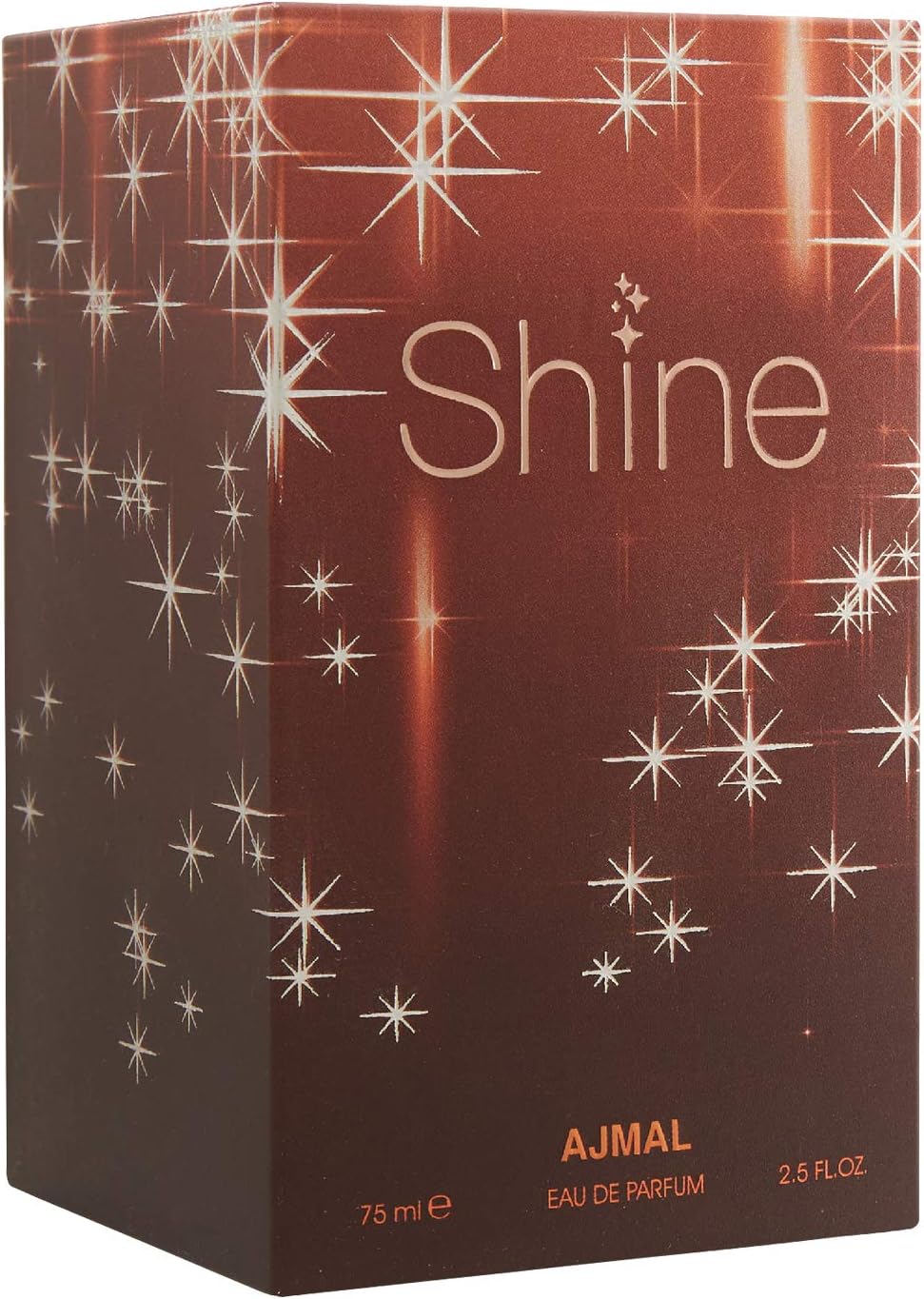 Ajmal Perfumes Shine For - Women 75Ml Eau De Parfum