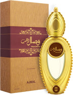 Ajmal Perfumes Wisal For Unisex, 50 ml