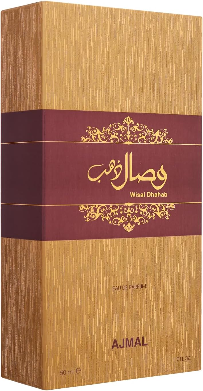 Ajmal Perfumes Wisal For Unisex, 50 ml