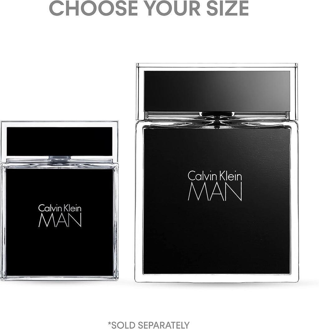 Calvin Klein Man Perfume for Men Eau De Toilette 100ML