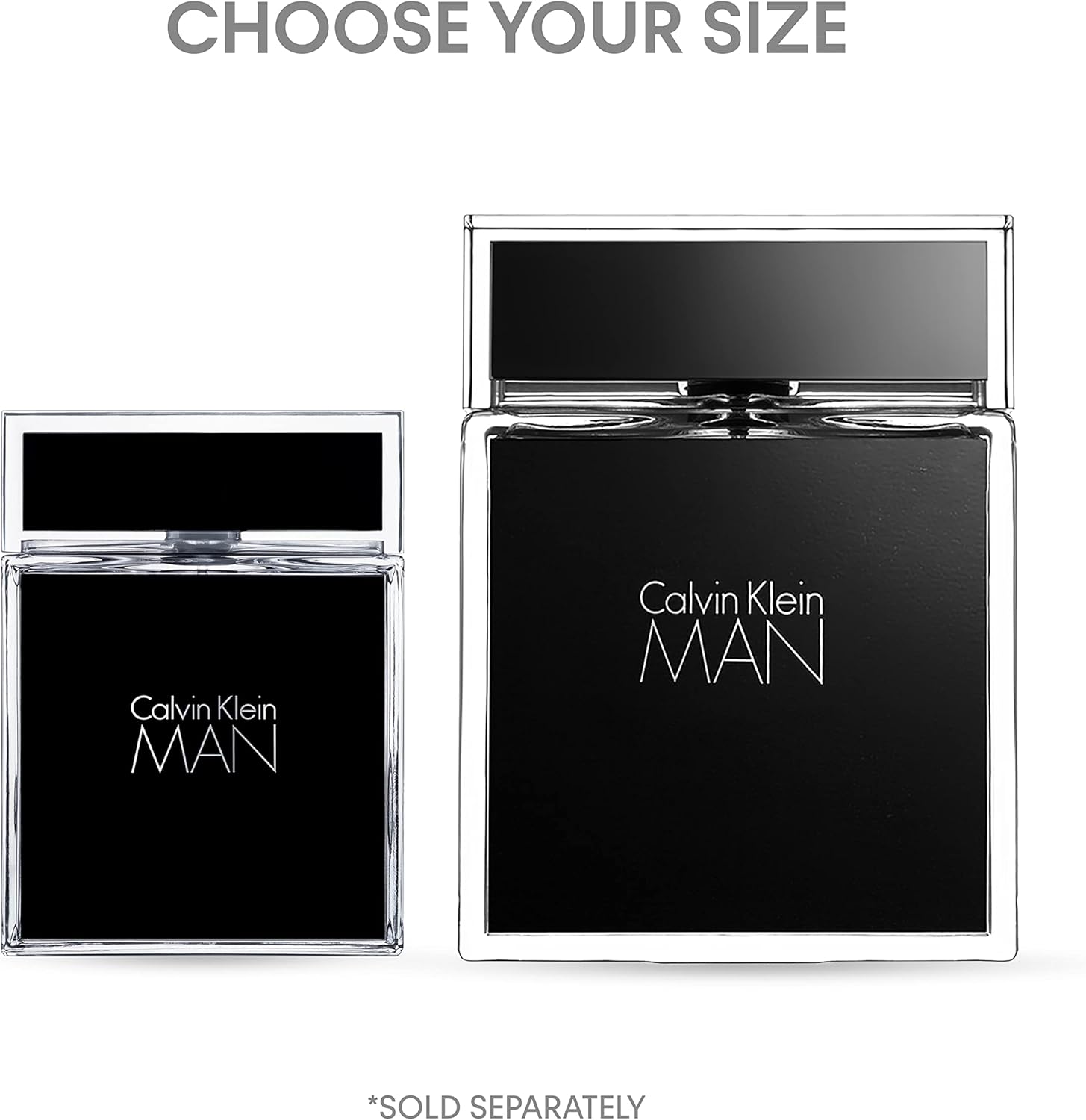Calvin Klein Man Perfume for Men Eau De Toilette 100ML